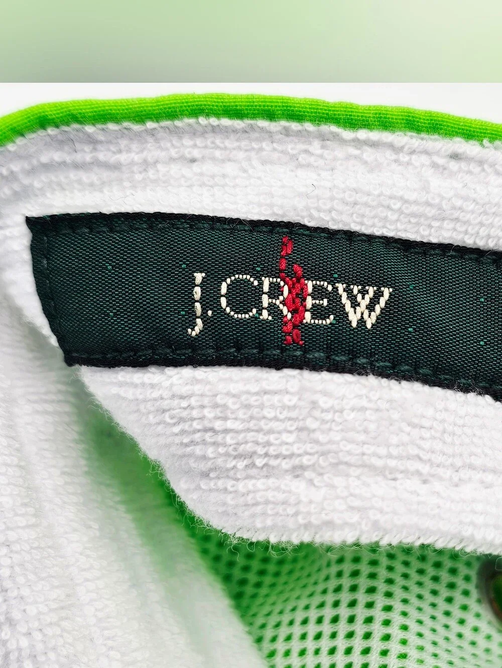 J. Crew Baseball Cap in Taslan Nylon